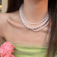 Ланцюжок "Classic Pearl Style", (4 мм, 6 мм, 8 мм, 10 мм, 12 мм)
