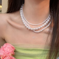 Ланцюжок "Classic Pearl Style", (4 мм, 6 мм, 8 мм, 10 мм, 12 мм)