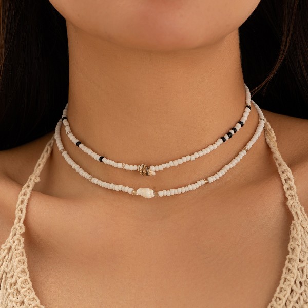 Ланцюжок подвійний "Sandy Shell"