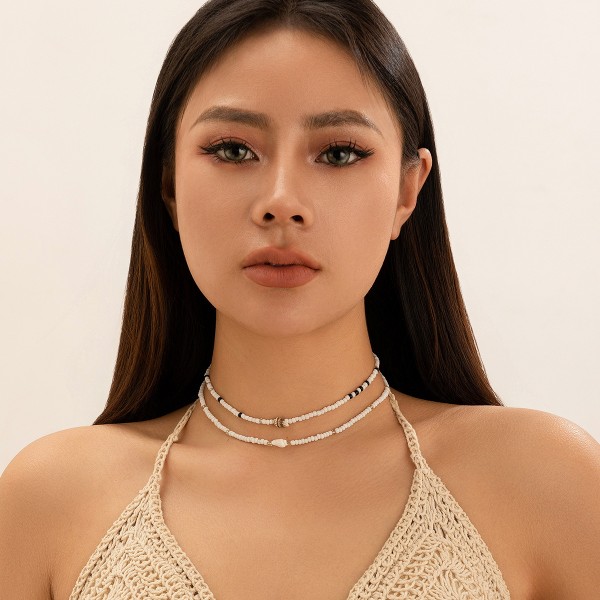 Ланцюжок подвійний "Sandy Shell"