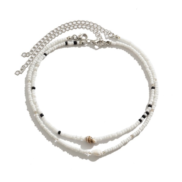 Ланцюжок подвійний "Sandy Shell"