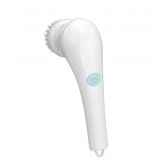 Щітка для прибирання електрична "Magic Brush", з 5-ма змінними насадками