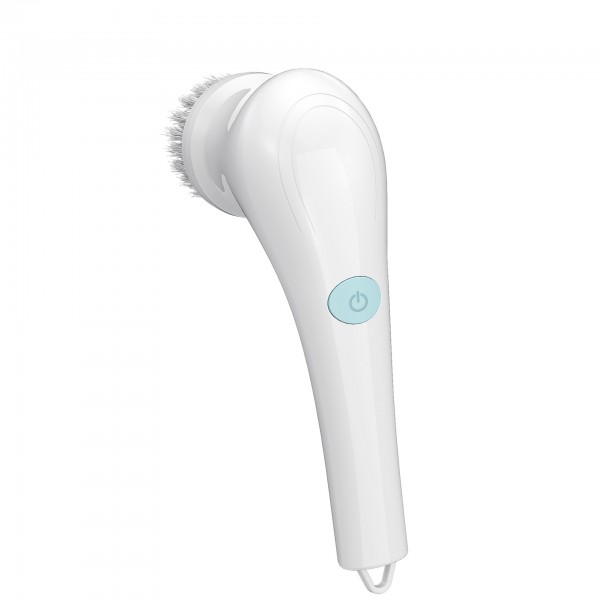 Щітка для прибирання електрична "Magic Brush", з 5-ма змінними насадками