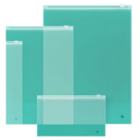 Пакет матовий із замком горизонтальні Zip-Lock 30х20 см (пакет для пакування), плотність 160 мкм, 1шт