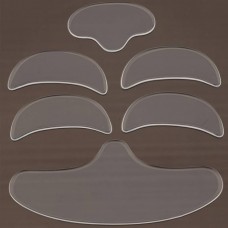 Набір силіконових багаторазових патчів для обличчя 6 шт