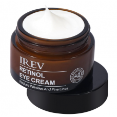 Крем для шкіри навколо очей Irev Retinol Eye Cream, з ретинолом, 30 г