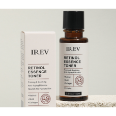 Тонер для обличчя антивіковий Irev Retinol Serum Toner, з ретинолом, 100 мл
