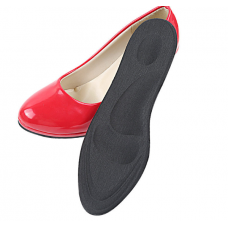 Устілки для взуття, м'які устілки для ходьби, 2 кольори, 8,6х25,5 см