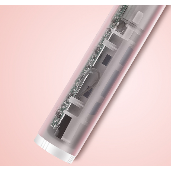 Щетка зубная электрическая, зубная щетка USB, щетка с уровнем защиты от воды IPX7, 3 цвета