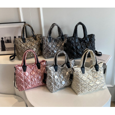 Сумка женская водонепроницаемая, женская сумка - шоппер, 6 цветов, 32х14х25 см