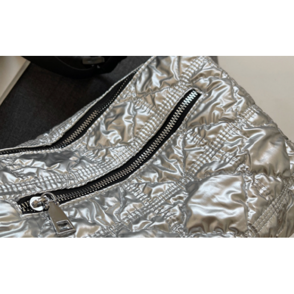 Сумка жіноча нейлонова, жіноча сумка через плече, 6 кольорів, 27х12х19 см