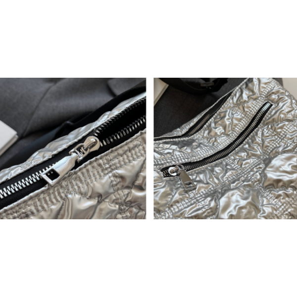 Сумка жіноча нейлонова, жіноча сумка через плече, 6 кольорів, 27х12х19 см