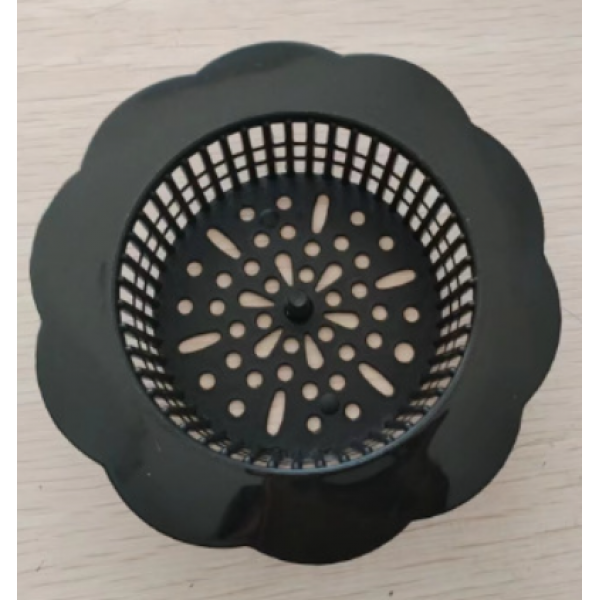 Фільтр пластиковий для раковини, пластикова пробка для раковини, 5 кольорів