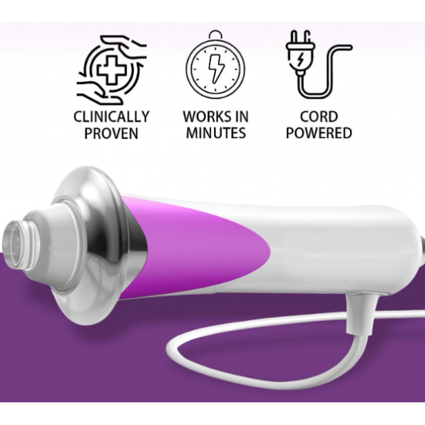 Апарат для підтяжки обличчя Dermawand Pro, радіочастотний масажер для обличчя, 1 шт