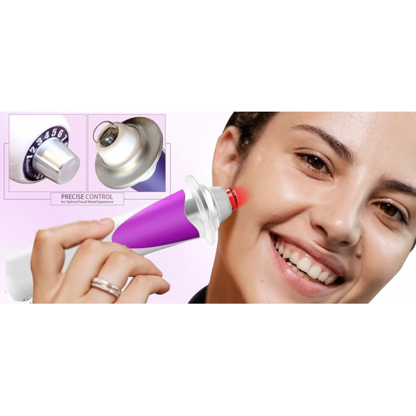 Апарат для підтяжки обличчя Dermawand Pro, радіочастотний масажер для обличчя, 1 шт