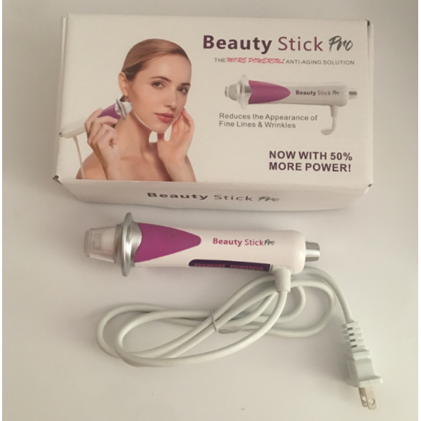 Апарат для підтяжки обличчя Dermawand Pro, радіочастотний масажер для обличчя, 1 шт