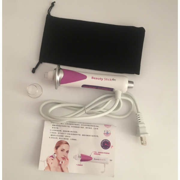 Апарат для підтяжки обличчя Dermawand Pro, радіочастотний масажер для обличчя, 1 шт