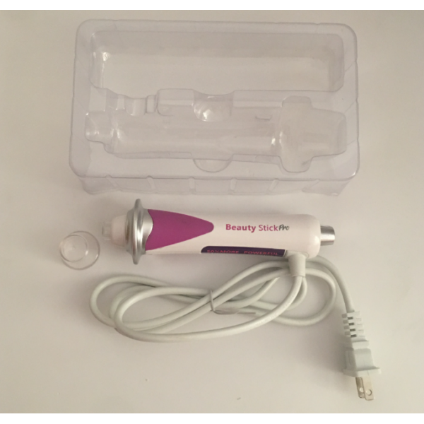 Апарат для підтяжки обличчя Dermawand Pro, радіочастотний масажер для обличчя, 1 шт