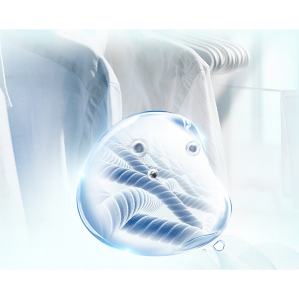 Гелева капсула для прання "Triple Heart", 3 в 1, з квітковим ароматом, 1 шт