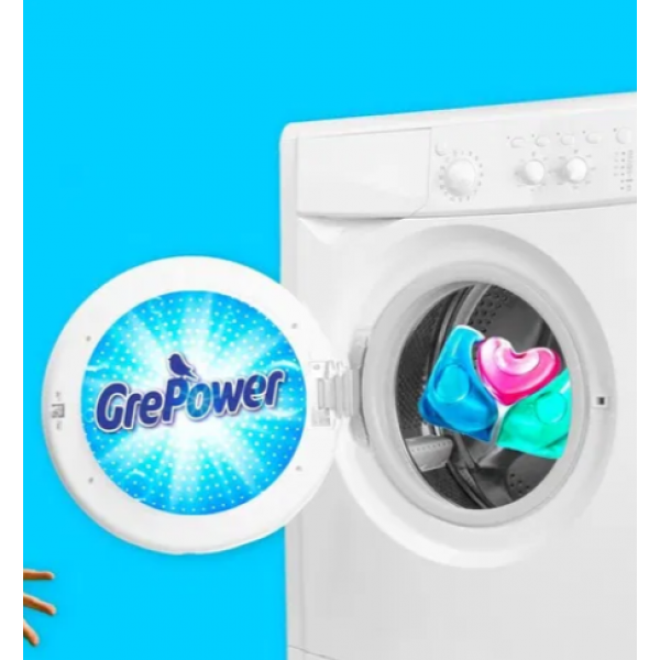 Гелеві капсули для прання "Triple Heart", 3 в 1, з ароматом вишні, 30 шт