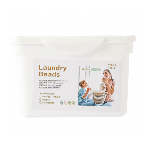 Гелеві капсули для прання "Triple Heart", 3 в 1, з ароматом вишні, 30 шт