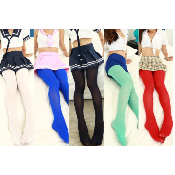 Колготи жіночі яскраві, кольорові жіночі колготки, ніжно-рожеві, 100 Den, S - L Колготи жіночі яскраві, кольорові жіночі колготки, ніжно-рожеві, 100 Den, S - L