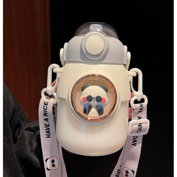 Пляшка для води, дитяча пляшка для води, різні кольори, 820 мл