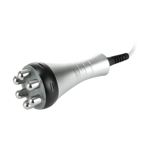 Апарат для обличчя мультиполярного RF - ліфтингу, апарат для обличчя та тіла, британська вилка