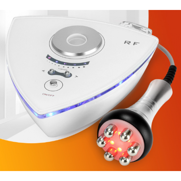 Апарат для обличчя мультиполярного RF - ліфтингу, апарат для обличчя та тіла, британська вилка