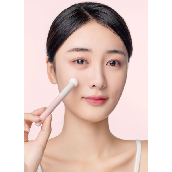 Пензлик косметичний для нанесення консилера, пензлик для макіяжу, 1 шт