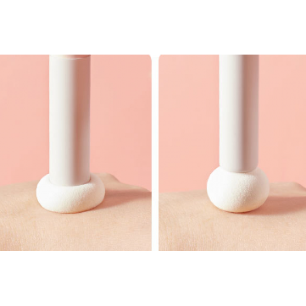 Пензлик косметичний для нанесення консилера, пензлик для макіяжу, 1 шт