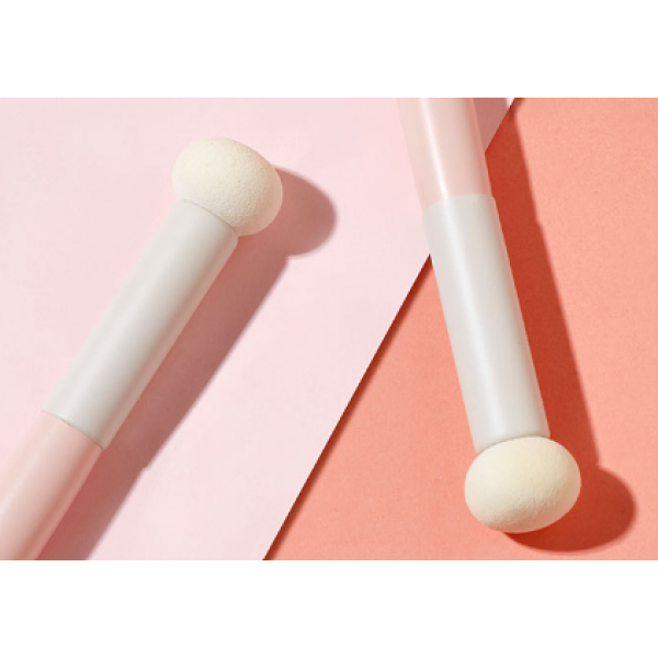 Пензлик косметичний для нанесення консилера, пензлик для макіяжу, 1 шт