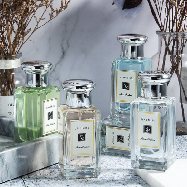 Парфуми жіночі Jean Miss Perfume, квітково-зелений аромат, 50 мл