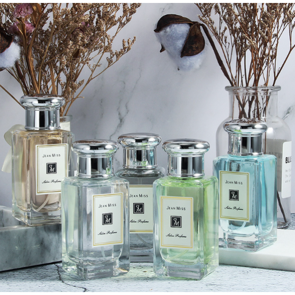 Парфуми жіночі Jean Miss Perfume, квітково-зелений аромат, 50 мл