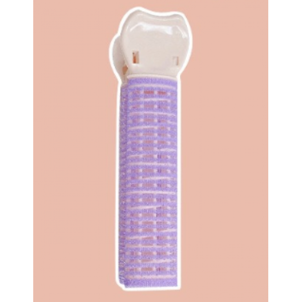 Бігуді м'які для волосся, бігуді із затискачем, різні кольори, 2 шт Бігуді м'які для волосся, бігуді із затискачем, різні кольори, 2 шт