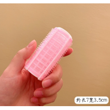 Бігуді м'які для волосся, м'які бігуді, 2 кольори, 7х3,5 см, 2 шт