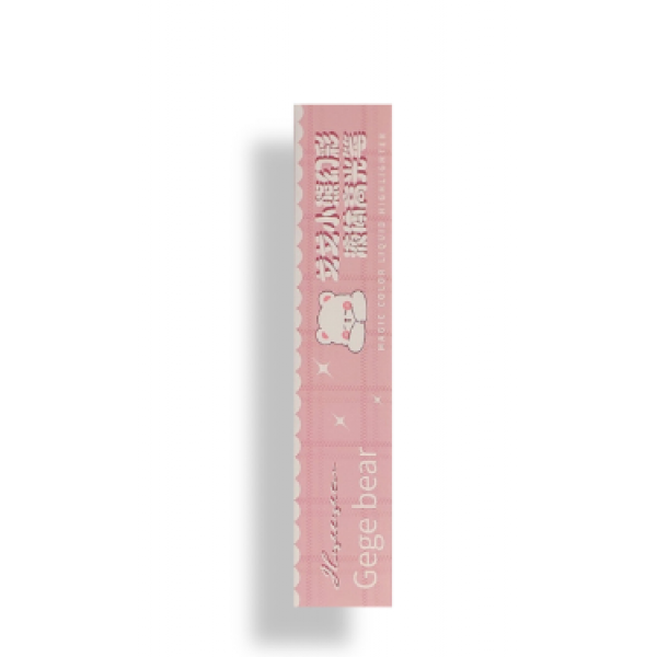 Тени перламутровые для век Gege Bear Liquid Eyeshadow, жидкие блестящие тени для глаз, 3 вида, 2 г