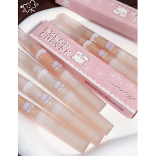 Тіні перламутрові для повік Gege Bear Liquid Eyeshadow, рідкі блискучі тіні для очей, 3 види, 2 г