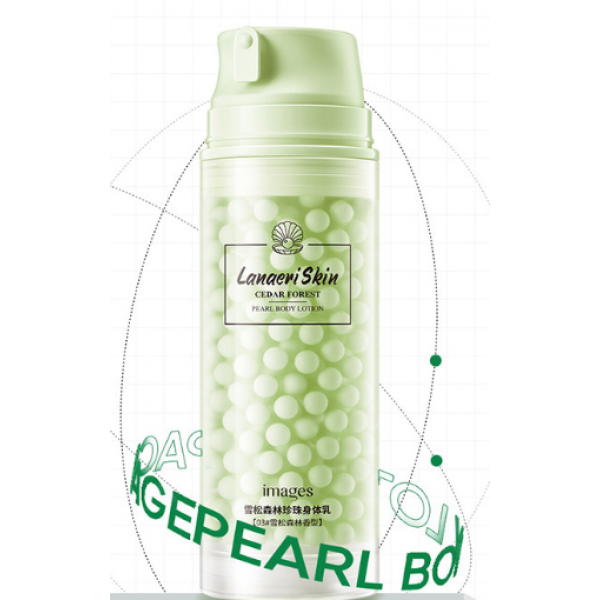 Лосьйон для тіла Images Lanaeri Cedar Forest Lotion, з екстрактом цитрусу, 150 г