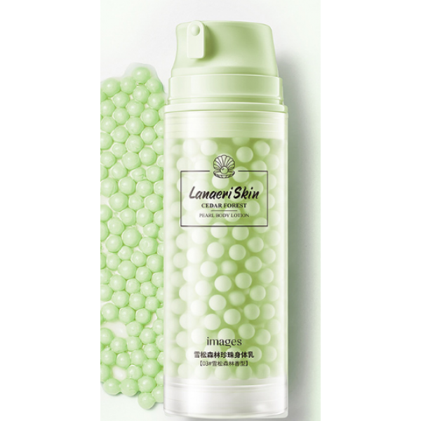 Лосьйон для тіла Images Lanaeri Cedar Forest Lotion, з екстрактом цитрусу, 150 г