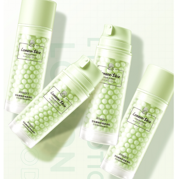 Лосьйон для тіла Images Lanaeri Cedar Forest Lotion, з екстрактом цитрусу, 150 г