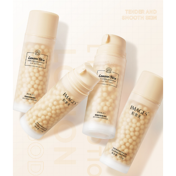 Лосьйон для тіла Images Lanaeri Forgather Grapefruit Lotion, з екстрактом грейпфрута, 150 г Лосьйон для тіла Images Lanaeri Forgather Grapefruit Lotion, з екстрактом грейпфрута, 150 г
