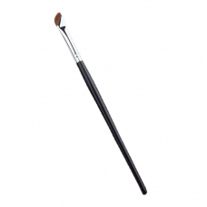 Пензлик для макіяжу зі скошеною голівкою, пензлик для підводки, 1 шт