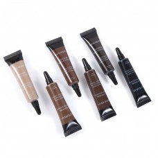 Гель для фарбування і фіксації брів Handaiyan Eyebrow Gel, 6 кольорів