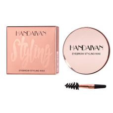 Віск для брів моделюючий Handaiyan Eyebrow Styling Wax, прозорий, 7 г
