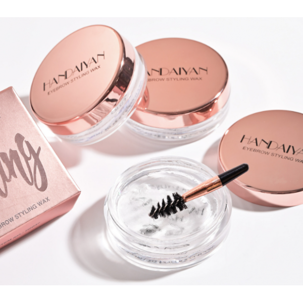 Віск для брів моделюючий Handaiyan Eyebrow Styling Wax, прозорий, 7 г