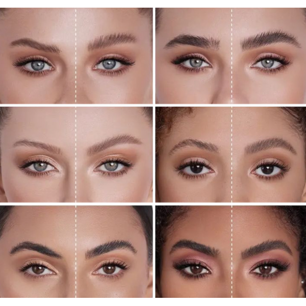 Віск для брів моделюючий Handaiyan Eyebrow Styling Wax, прозорий, 7 г