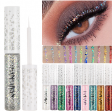 Рідка підводка для очей з глітером Handaiyan Glitter Eyeliner, різні кольори