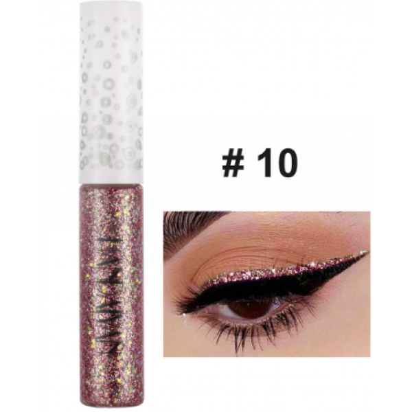 Рідка підводка для очей з глітером Handaiyan Glitter Eyeliner, різні кольори