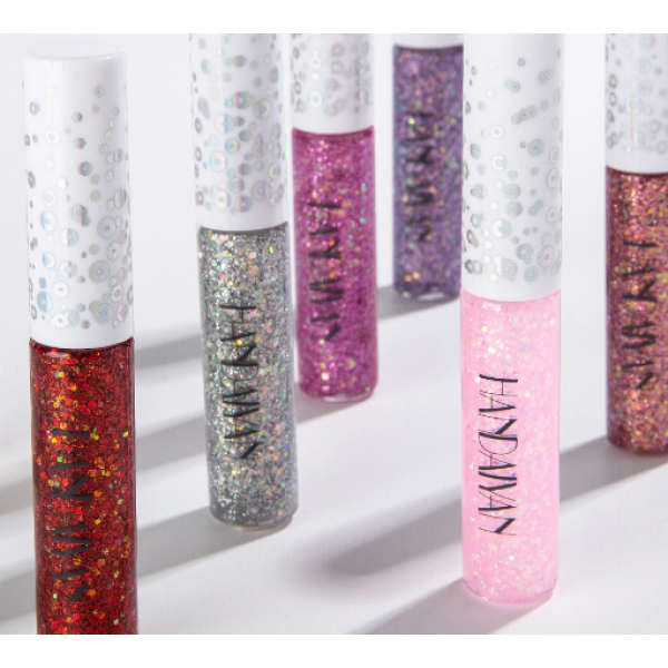 Рідка підводка для очей з глітером Handaiyan Glitter Eyeliner, різні кольори